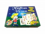 MAGICAS RESAM + MEMÓRIA 3585